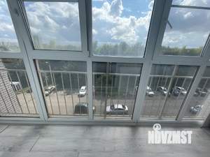 Студия квартира, на длительный срок, 30м2, 4/16 этаж