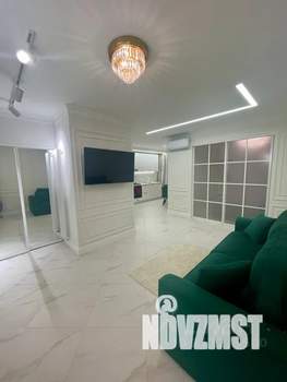 1-к квартира, посуточно, 45м2, 7/9 этаж