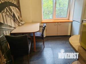 2-к квартира, посуточно, 45м2, 2/5 этаж