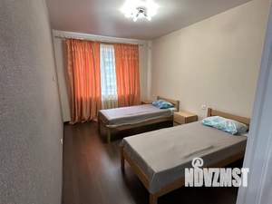3-к квартира, посуточно, 70м2, 2/7 этаж