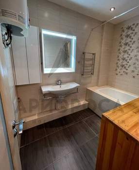 3-к квартира, на длительный срок, 74м2, 22/24 этаж