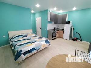 1-к квартира, посуточно, 28м2, 1/1 этаж