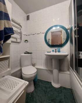 1-к квартира, на длительный срок, 34м2, 7/9 этаж