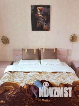 2-к квартира, посуточно, 72м2, 1/1 этаж
