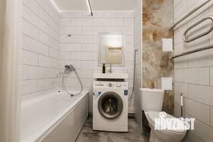 2-к квартира, посуточно, 45м2, 1/1 этаж