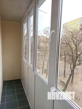 1-к квартира, посуточно, 34м2, 3/9 этаж