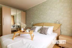2-к квартира, посуточно, 54м2, 1/1 этаж