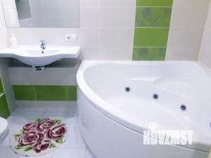 Студия квартира, посуточно, 35м2, 2/16 этаж