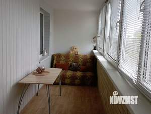 1-к квартира, посуточно, 49м2, 3/11 этаж