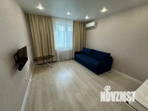 1-к квартира, посуточно, 36м2, 3/3 этаж