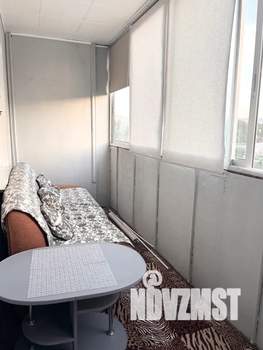 1-к квартира, посуточно, 43м2, 7/9 этаж