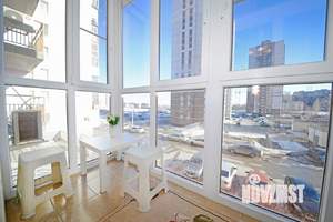 1-к квартира, посуточно, 40м2, 2/19 этаж