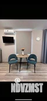 1-к квартира, посуточно, 30м2, 1/1 этаж