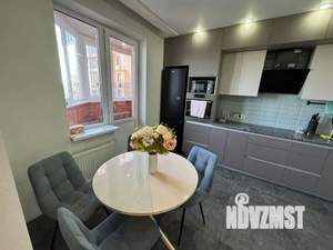 1-к квартира, посуточно, 53м2, 1/1 этаж