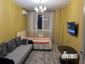 1-к квартира, на длительный срок, 38м2, 10/19 этаж