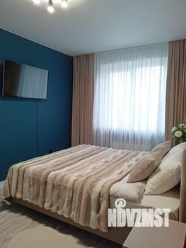 2-к квартира, посуточно, 60м2, 6/12 этаж
