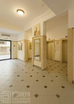 4-к квартира, на длительный срок, 120м2, 3/16 этаж
