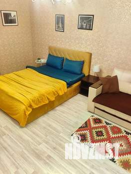 Студия квартира, посуточно, 35м2, 2/5 этаж