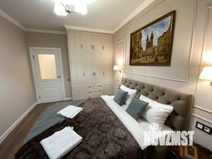 2-к квартира, посуточно, 40м2, 21/23 этаж