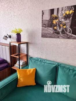 1-к квартира, посуточно, 33м2, 12/14 этаж