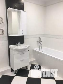 1-к квартира, посуточно, 54м2, 15/16 этаж