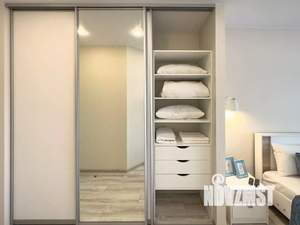 1-к квартира, посуточно, 55м2, 1/1 этаж