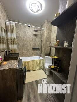 1-к квартира, посуточно, 40м2, 10/10 этаж