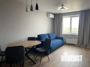 1-к квартира, посуточно, 40м2, 8/9 этаж