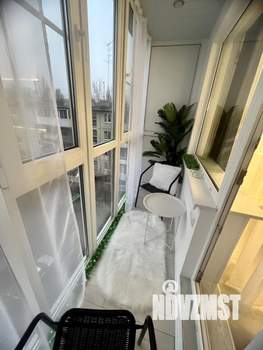 1-к квартира, посуточно, 33м2, 5/5 этаж