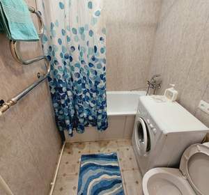 1-к квартира, на длительный срок, 30м2, 1/4 этаж