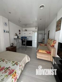 1-к квартира, посуточно, 30м2, 18/19 этаж