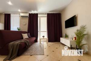 1-к квартира, посуточно, 34м2, 6/10 этаж