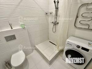1-к квартира, на длительный срок, 43м2, 10/17 этаж