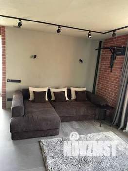 1-к квартира, посуточно, 32м2, 3/4 этаж