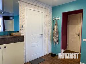 2-к квартира, посуточно, 53м2, 4/18 этаж