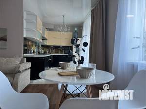 2-к квартира, посуточно, 56м2, 2/5 этаж