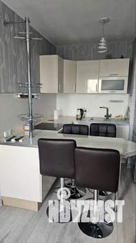 1-к квартира, посуточно, 43м2, 9/10 этаж