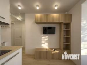 Студия квартира, посуточно, 25м2, 4/4 этаж
