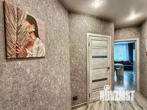 1-к квартира, посуточно, 40м2, 1/9 этаж