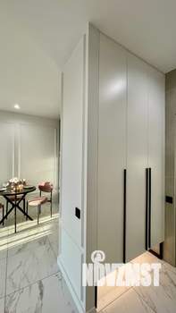 1-к квартира, посуточно, 38м2, 20/23 этаж