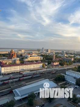 1-к квартира, посуточно, 40м2, 18/21 этаж