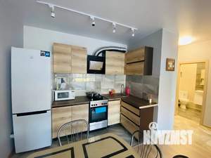 1-к квартира, посуточно, 40м2, 5/23 этаж