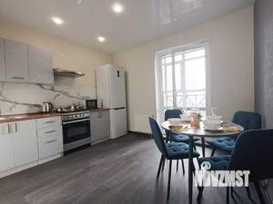 2-к квартира, посуточно, 48м2, 1/1 этаж