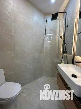 Студия квартира, посуточно, 38м2, 5/10 этаж