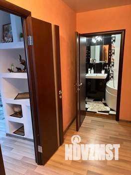 Студия квартира, посуточно, 36м2, 7/9 этаж