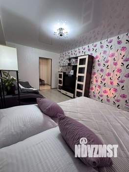 1-к квартира, посуточно, 40м2, 13/19 этаж