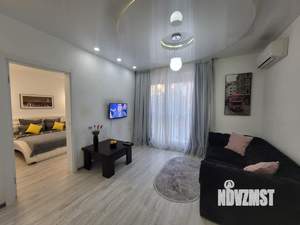 2-к квартира, посуточно, 45м2, 1/4 этаж