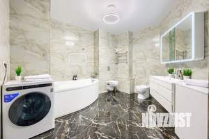 1-к квартира, посуточно, 60м2, 5/20 этаж