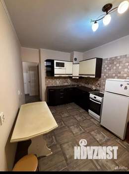 1-к квартира, на длительный срок, 39м2, 2/9 этаж