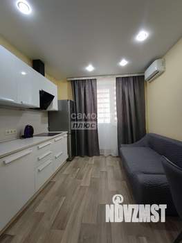 1-к квартира, на длительный срок, 43м2, 10/17 этаж